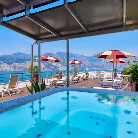 Smeralda Hotel Malcesine