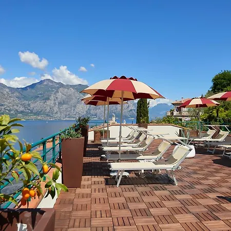 Hotel Smeralda Malcesine