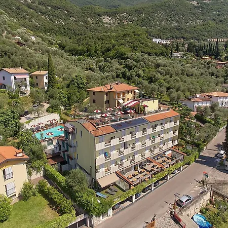 Hotel Smeralda Malcesine