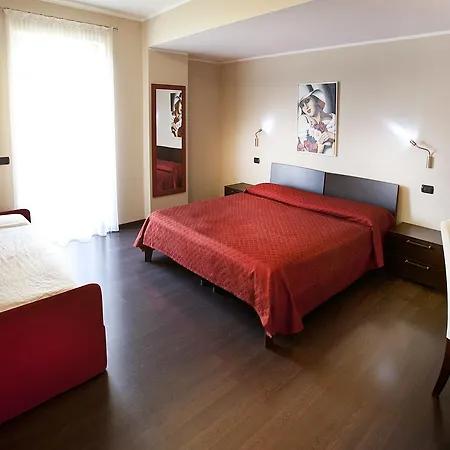 Hotel Smeralda Malcesine