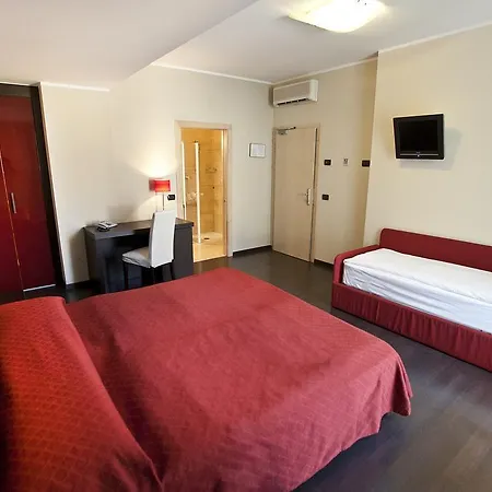 Szálloda Smeralda 3*